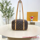 M46321 Cité Bag Monogram Canvas (Authentic Quality)