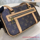 M46321 Cité Bag Monogram Canvas (Authentic Quality)