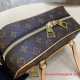 M46321 Cité Bag Monogram Canvas (Authentic Quality)