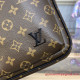 M46327 Avenue Slingbag Monogram Macassar Canvas