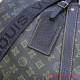 M46334 Keepall Bandoulière 50 Monogram Other Canvas