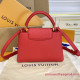 M52689 Capucines BB Taurillon Leather (Authentic Quality)