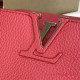 M52689 Capucines BB Taurillon Leather (Authentic Quality)