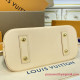 M53152 Alma BB Monogram Canvas Handbag (Authentic Quality)