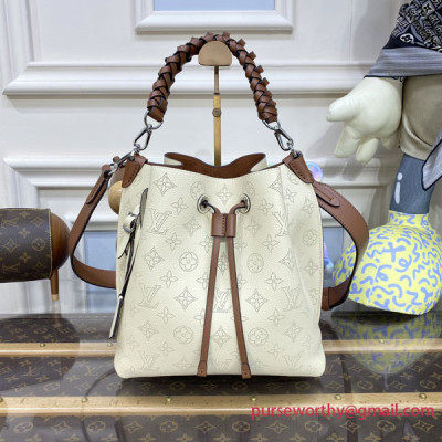 M55801 Muria Mahina Leather (Cream)