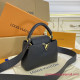 M56071 Capucines Mini Taurillon Leather  (Authentic Quality)