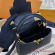 M56071 Capucines Mini Taurillon Leather  (Authentic Quality)