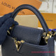 M56071 Capucines Mini Taurillon Leather  (Authentic Quality)