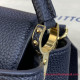 M56071 Capucines Mini Taurillon Leather  (Authentic Quality)
