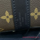 M56711 Keepall Bandoulière 45 MONOGRAM MACASSAR