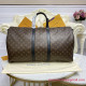 M56714 Keepall Bandoulière 55 MONOGRAM MACASSAR