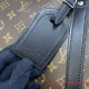 M56714 Keepall Bandoulière 55 MONOGRAM MACASSAR