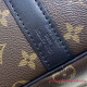 M56714 Keepall Bandoulière 55 MONOGRAM MACASSAR