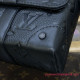 M57726 Trunk Messenger Taurillon Monogram