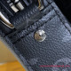 M69443 Trio Messenger Monogram Eclipse Canvas (Authentic Quality)