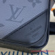 M69443 Trio Messenger Monogram Eclipse Canvas (Authentic Quality)