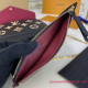 M80482 Félicie Pochette Monogram Empreinte Leather (Authentic Quality)