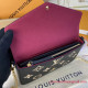 M80482 Félicie Pochette Monogram Empreinte Leather (Authentic Quality)