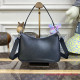 M80689 Marelle Epi Leather Bag (Black)