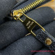 M80885 Key Pouch Bicolor Monogram Empreinte Leather