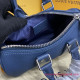 M81003 Keepall XS LV AEROGRAM Bag (Blue)