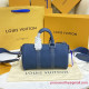 M81003 Keepall XS LV AEROGRAM Bag (Blue)