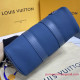 M81003 Keepall XS LV AEROGRAM Bag (Blue)