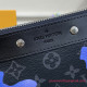 M81848 Pochette To-Go Monogram Eclipse Canvas