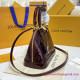 M91678 Alma BB Monogram Vernis Leather