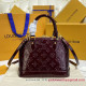 M91678 Alma BB Monogram Vernis Leather