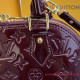 M91678 Alma BB Monogram Vernis Leather