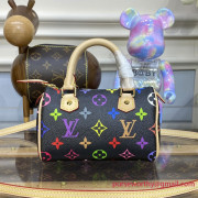 M92644 Louis Vuitton x Takashi Murakami Nano Speedy Bag