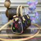 M92644 Louis Vuitton x Takashi Murakami Nano Speedy Bag