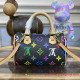 M92644 Louis Vuitton x Takashi Murakami Nano Speedy Bag