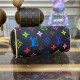 M92644 Louis Vuitton x Takashi Murakami Nano Speedy Bag