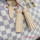 N40022 Lymington Damier Azur Canvas