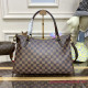 N40023 Lymington Damier Ebene Canvas