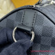 N41418 Keepall Bandoulière 45 Damier Graphite Canvas