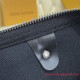 N41418 Keepall Bandoulière 45 Damier Graphite Canvas