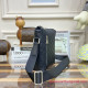 N42418 Discovery Messenger BB Damier Infini Leather 