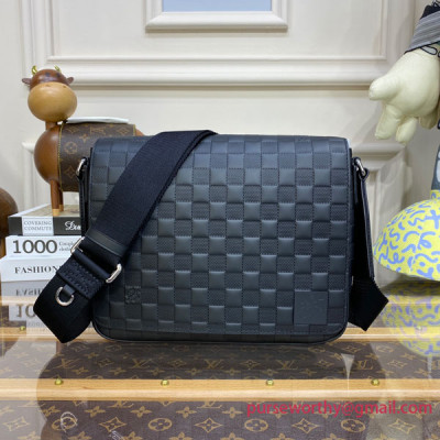 N42711 District PM Damier Infini Leather