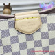 N44027 Propriano Damier Azur Canvas