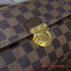 N60006 Ravello GM Damier Ebene Canvas