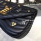 Louis Vuitton M52913 New Wave Chain Bag MM handbag LV New Wave Leather Black