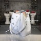 Louis Vuitton M53238 NéoNoé Epi Leather White