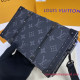 M20249 Wallet Trunk Monogram Eclipse Canvas