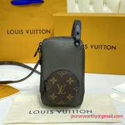 M30581 Phone Box Taiga Leather