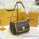 M40077 Tikal GM Monogram Canvas