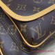 M40077 Tikal GM Monogram Canvas