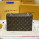 M41730 Victoire Monogram Canvas 